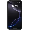 Magnetic Cover eSTUFF INFINITE GRS ROME priekš iPhone 16e melnā krāsā