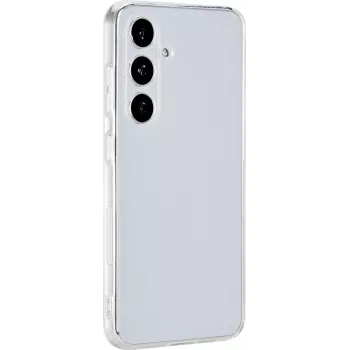 eSTUFF ES67401003-BULK mobilā tālruņa vāciņš 15.8 cm (6.2 collas) Vāciņš Caurspīdīgs