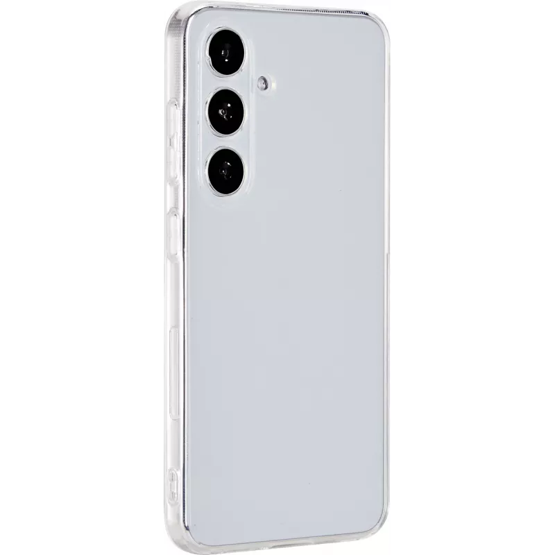 eSTUFF ES67401003-BULK mobilā tālruņa vāciņš 15.8 cm (6.2 collas) Vāciņš Caurspīdīgs