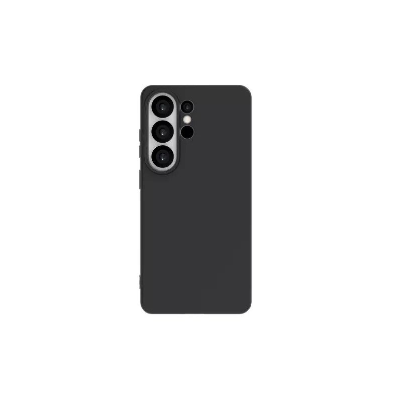 Cover eSTUFF INFINITE (GRS) VIENNA Samsung Galaxy S25 Ultra 17.5 cm Melns