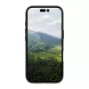 Vāciņš dbramante1928 Greenland mobilajam tālrunim Melns iPhone 17 Pro