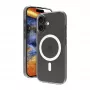 Mobilā tālruņa maciņš dbramante1928 Greenland Pro MS Cover Apple iPhone 17 — caurspīdīga plastmasa