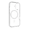 Mobilā tālruņa maciņš dbramante1928 Greenland Pro MS Cover Apple iPhone 17 — caurspīdīga plastmasa
