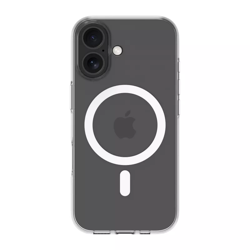 Mobilā tālruņa maciņš dbramante1928 Greenland Pro MS Cover Apple iPhone 17 — caurspīdīga plastmasa
