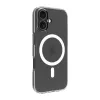 Mobilā tālruņa maciņš dbramante1928 Greenland Pro MS Cover Apple iPhone 17 — caurspīdīga plastmasa