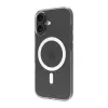 Mobilā tālruņa maciņš dbramante1928 Greenland Pro MS Cover Apple iPhone 17 — caurspīdīga plastmasa