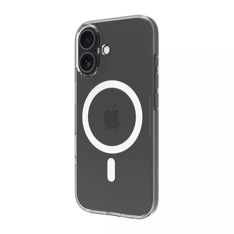 Mobilā tālruņa maciņš dbramante1928 Greenland Pro MS Cover Apple iPhone 17 — caurspīdīga plastmasa