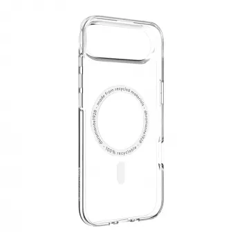 Aizmugurējais vāciņš dbramante1928 Greenland Pro MagSafe saderīgs caurspīdīgs Apple iPhone Air