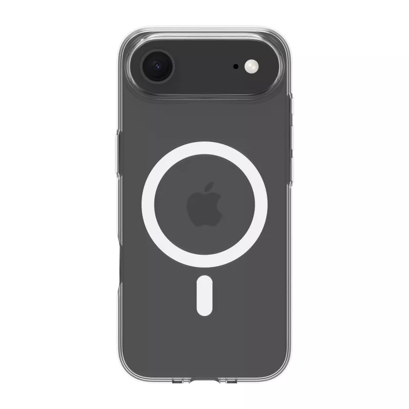 Aizmugurējais vāciņš dbramante1928 Greenland Pro MagSafe saderīgs caurspīdīgs Apple iPhone Air