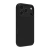 Mobilā tālruņa vāciņš dbramante1928 Roskilde MS ICON iPhone 17 Pro, mikrošķiedra, piemērots 15,9 cm (6,27 collas), melns