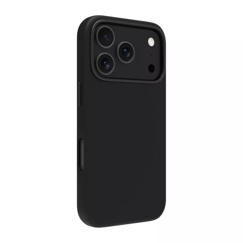 Mobilā tālruņa vāciņš dbramante1928 Roskilde MS ICON iPhone 17 Pro, mikrošķiedra, piemērots 15,9 cm (6,27 collas), melns