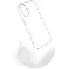 eSTUFF ES67100055 mobilā tālruņa maciņš 16 cm (6,3 collas) Vāks Caurspīdīgs