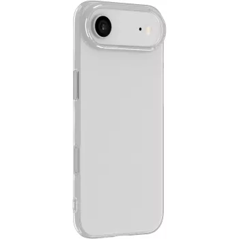 eSTUFF ES67100056 mobilā tālruņa vāciņš 16.8 cm (6.6 collu) Vāks Caurspīdīgs
