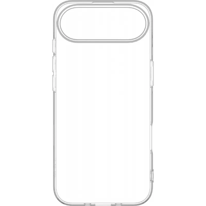 eSTUFF ES67100056 mobilā tālruņa vāciņš 16.8 cm (6.6 collu) Vāks Caurspīdīgs