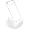 eSTUFF ES67100056 mobilā tālruņa vāciņš 16.8 cm (6.6 collu) Vāks Caurspīdīgs