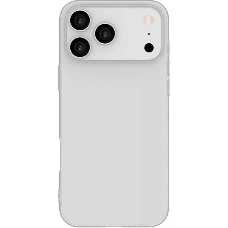 eSTUFF ES67100058 mobilā telefona maciņš 17,5 cm (6,9 collas) Caurspīdīgs
