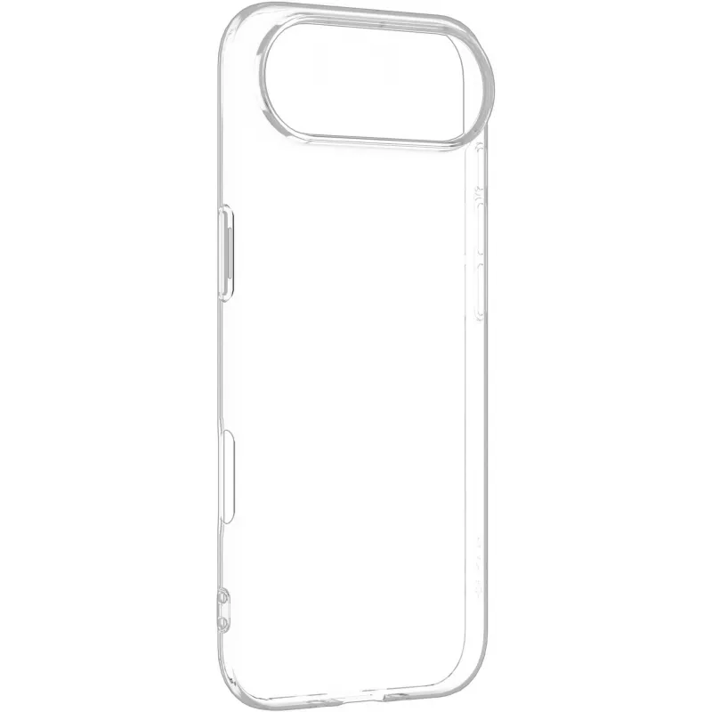 eSTUFF ES67100056-BULK mobilā tālruņa vāciņš 16,8 cm (6,6 collu) vāciņš caurspīdīgs
