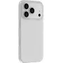Mobilā tālruņa vāciņš eSTUFF ES67100057-BULK Apple iPhone 17 Pro, caurspīdīgs, piemērots līdz 16 cm (6,3 collas)