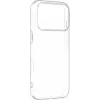 Mobilā tālruņa vāciņš eSTUFF ES67100057-BULK Apple iPhone 17 Pro, caurspīdīgs, piemērots līdz 16 cm (6,3 collas)