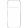 Mobilā telefona vāciņš eSTUFF ES67100058-BULK iPhone 17 Pro Max, caurspīdīgs, piemērots 17.5 cm (6.9 collu) ekrānam