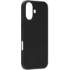 eSTUFF ES67101055 mobilā telefona vāciņš 16 cm (6.3 collas) Vāks Melns