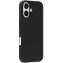 eSTUFF ES67101055 mobilā telefona vāciņš 16 cm (6.3 collas) Vāks Melns