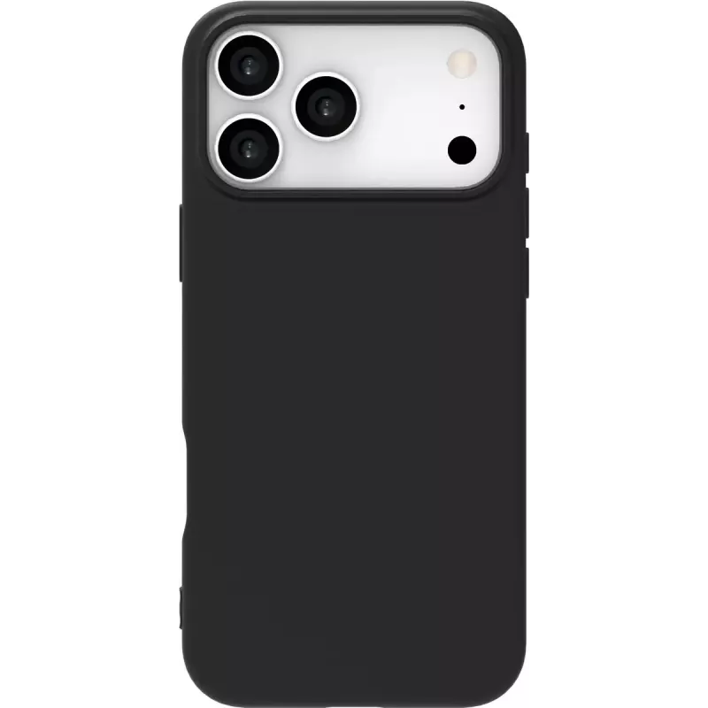 eSTUFF ES67101058 mobilā tālruņa maciņš 17,5 cm (6,9 collas) Vāciņš Melns