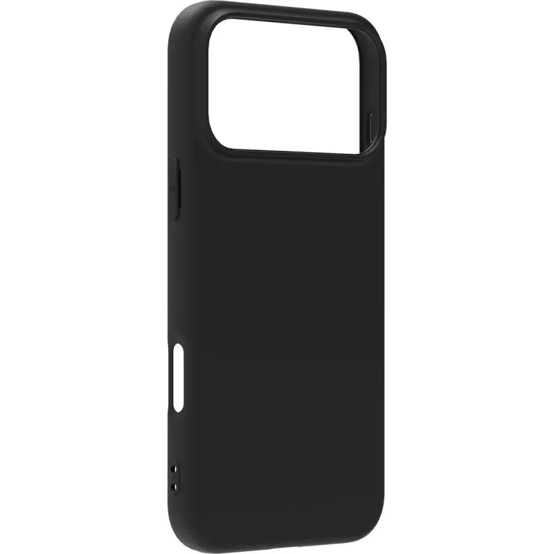 eSTUFF ES67101058 mobilā tālruņa maciņš 17,5 cm (6,9 collas) Vāciņš Melns