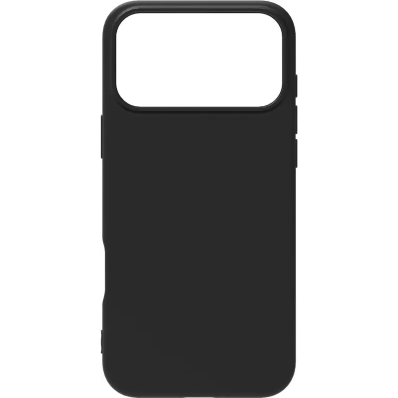eSTUFF ES67101058 mobilā tālruņa maciņš 17,5 cm (6,9 collas) Vāciņš Melns