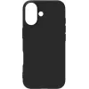 Mobilā tālruņa maciņš eSTUFF ES67101055-BULK Vāciņš Apple iPhone 17, piemērots līdz 16 cm (6,3 collu) ekrāniem, melns
