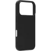Mobilā tālruņa vāciņš eSTUFF Apple iPhone 17 Pro, 16 cm (6,3 collu) ekrānam, melns
