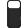 Mobilā tālruņa vāciņš eSTUFF Apple iPhone 17 Pro, 16 cm (6,3 collu) ekrānam, melns