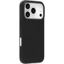 Mobilā tālruņa vāciņš eSTUFF Apple iPhone 17 Pro, 16 cm (6,3 collu) ekrānam, melns