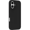 eSTUFF ES67150055 mobilā tālruņa maciņš 16 cm (6.3 collas) Vāciņš Melns