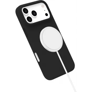 eSTUFF ES67150058 mobilā tālruņa vāciņš 17.5 cm (6.9 collas) vāks melns