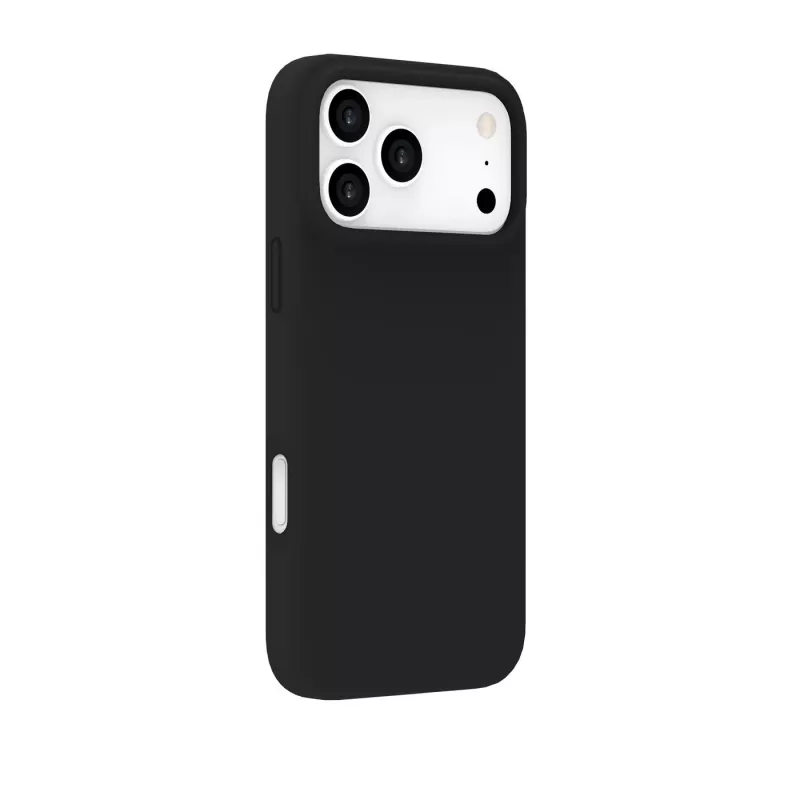 eSTUFF ES67150058 mobilā tālruņa vāciņš 17.5 cm (6.9 collas) vāks melns