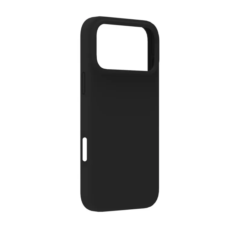 eSTUFF ES67150058 mobilā tālruņa vāciņš 17.5 cm (6.9 collas) vāks melns