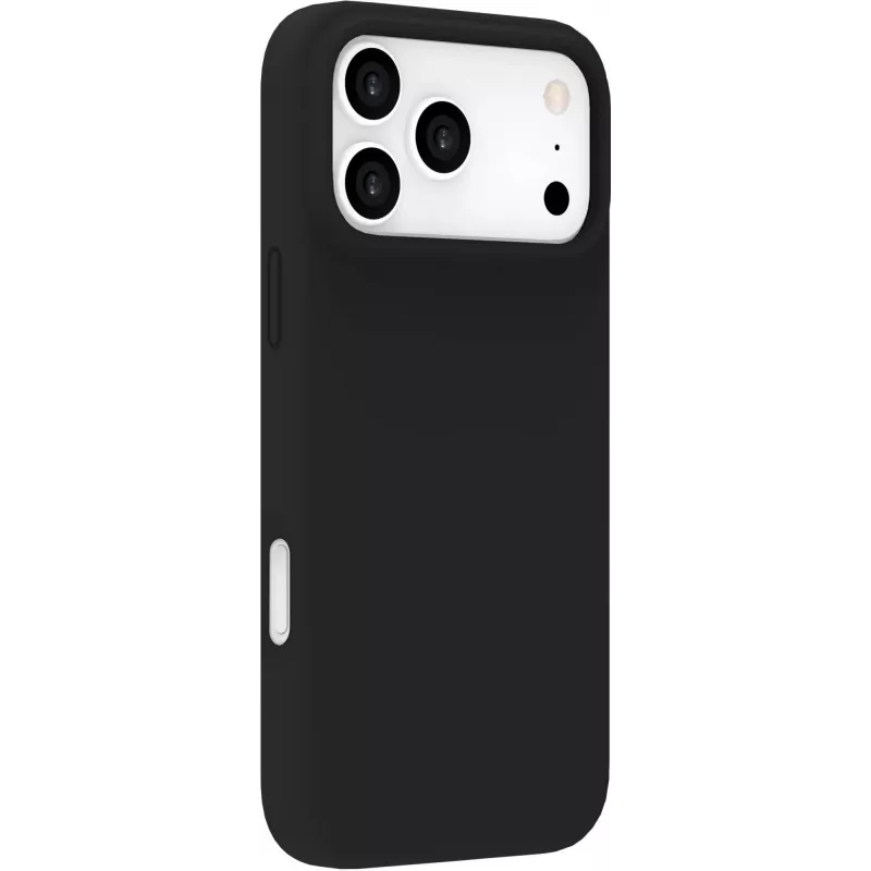 eSTUFF ES67150058 mobilā tālruņa vāciņš 17.5 cm (6.9 collas) vāks melns