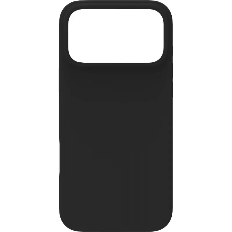 eSTUFF ES67150058 mobilā tālruņa vāciņš 17.5 cm (6.9 collas) vāks melns