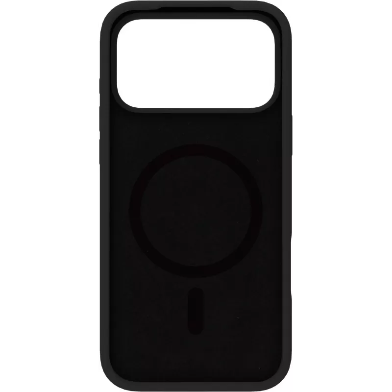 eSTUFF ES67150058 mobilā tālruņa vāciņš 17.5 cm (6.9 collas) vāks melns
