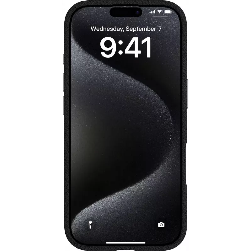 eSTUFF ES67160027 mobilā tālruņa vāciņš 16 cm (6.3 collas) Vāciņš Melns