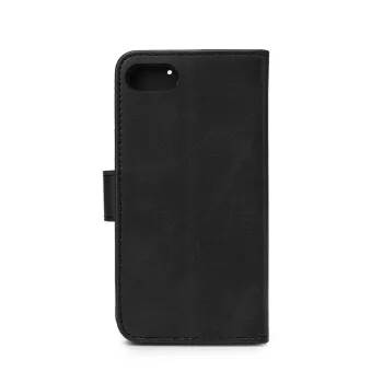 eSTUFF ES67110009-BULK mobilā tālruņa maciņš 16,8 cm (6,6 collas) maciņveida vāciņš melns