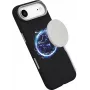 eSTUFF ES67160028 mobilā tālruņa maciņš 16,8 cm (6,6 collas) Vāciņš Melns