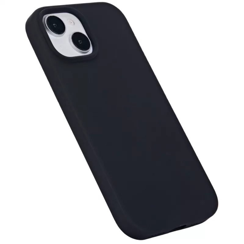 INFINITE (GRS) ROME iPhone 16 Melns Magnetic Cover.