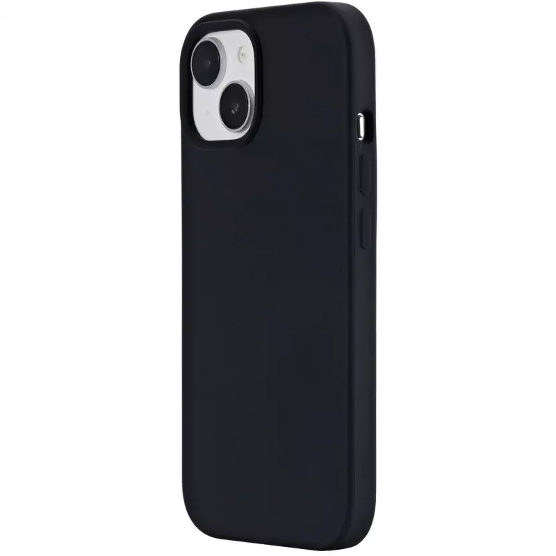 INFINITE (GRS) ROME iPhone 16 Melns Magnetic Cover.