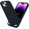 INFINITE (GRS) ROME iPhone 16 Melns Magnetic Cover.