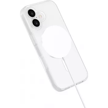eSTUFF ES67141055 mobilā tālruņa vāciņš 16 cm (6.3 collu) Caurspīdīgs