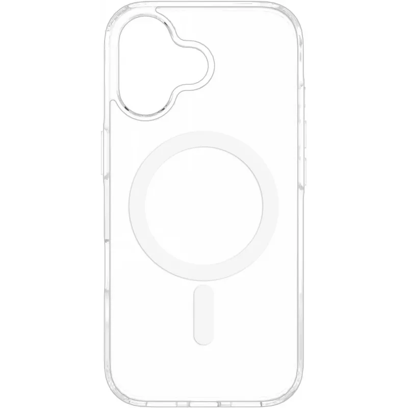 eSTUFF ES67141055 mobilā tālruņa vāciņš 16 cm (6.3 collu) Caurspīdīgs