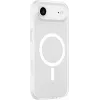 eSTUFF ES67141056 mobilā tālruņa vāciņš 16,8 cm (6,6 collas) Vāciņš Caurspīdīgs
