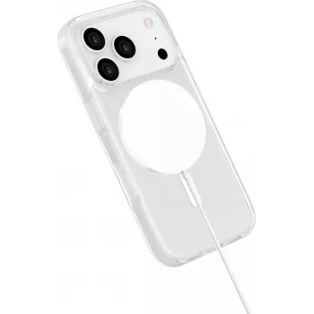 eSTUFF ES67141057 mobilā tālruņa vāciņš 16 cm (6.3 collu) vāks Caurspīdīgs